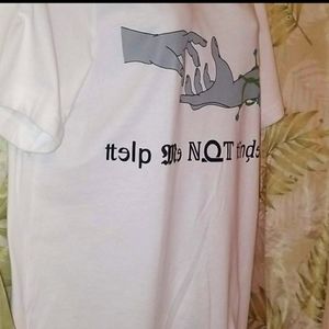 HELP ME N➰T HINDER ME